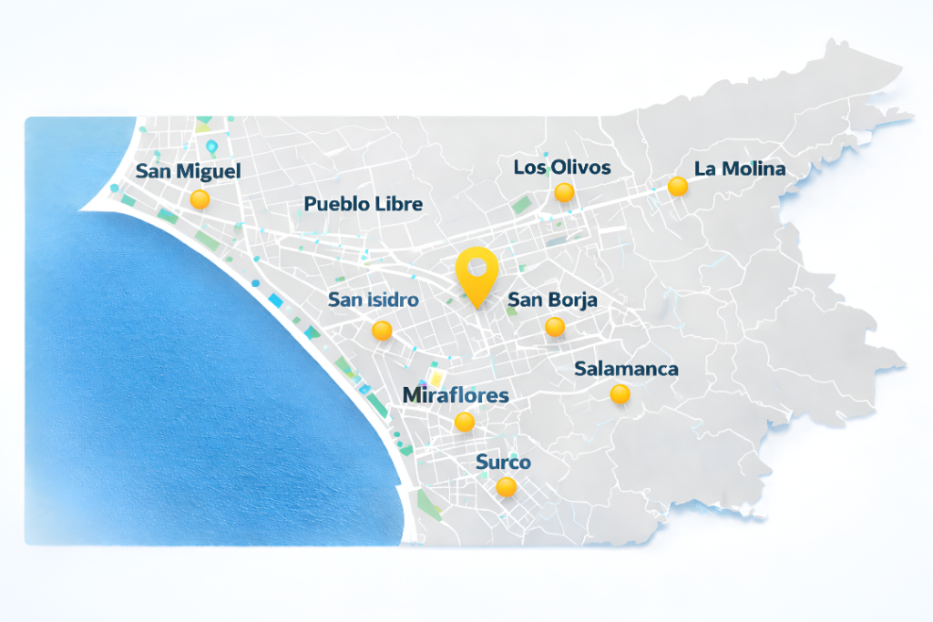 Inicio paseos de perritos en Lima y todos los distritos